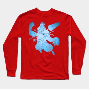 Laegjarn: New Experiences Long Sleeve T-Shirt